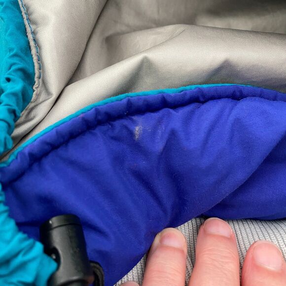 Vintage LL Bean Coat Penobscot Parka Mens Tall Large Hooded Outdoor USA Made - Picture 4 of 12